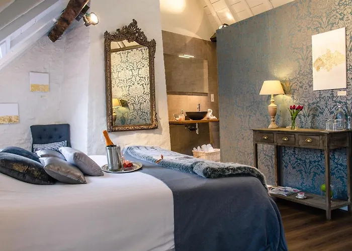 The White Queen B&B Brügge